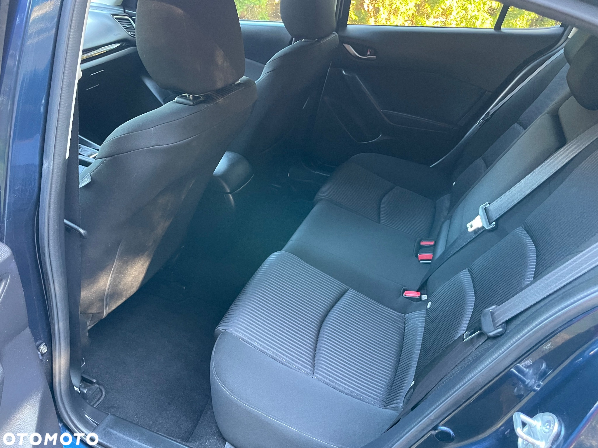 Mazda 3 SKYACTIV-G 120 Exclusive-Line - 12