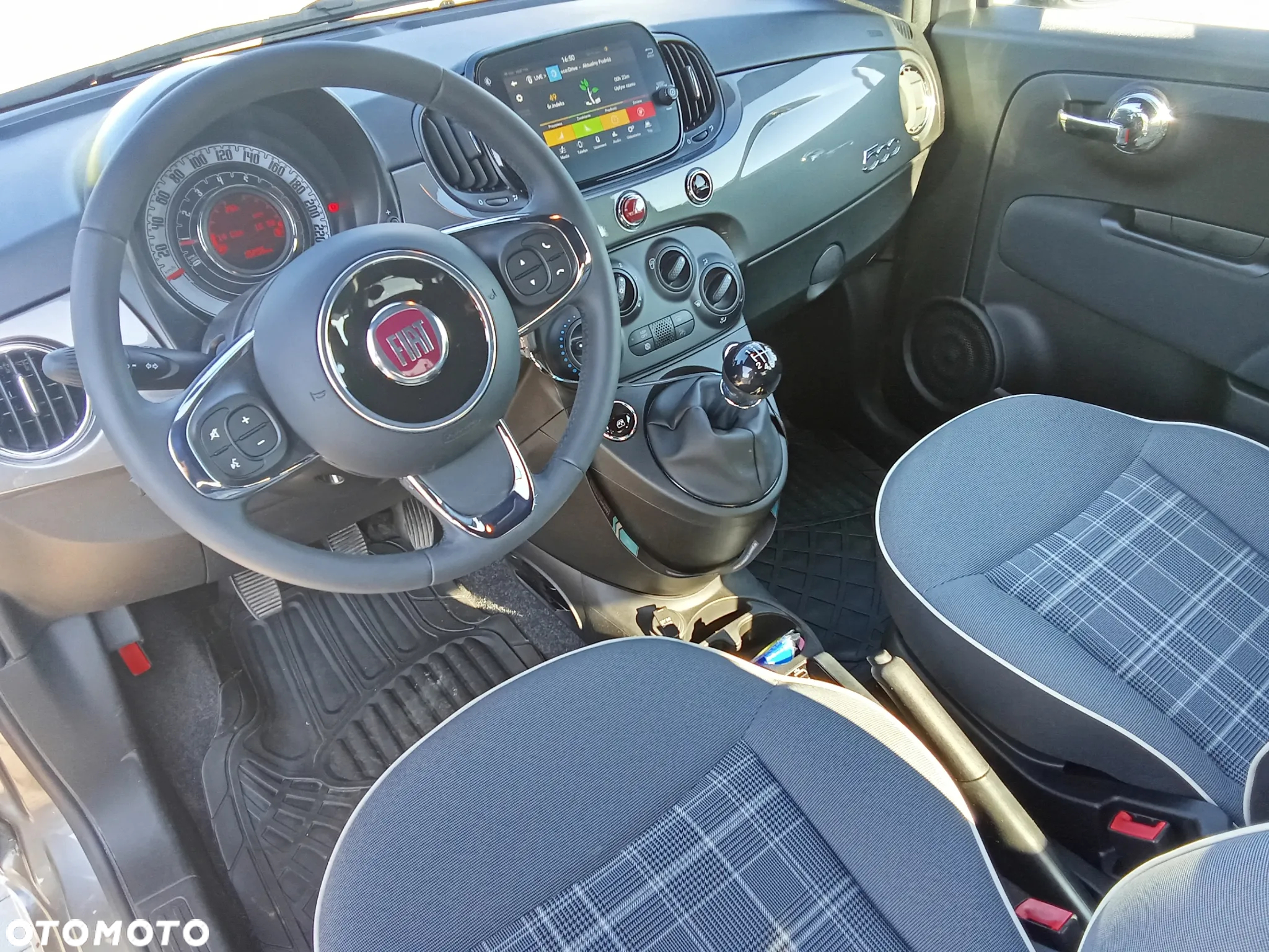 Fiat 500 1.0 GSE Hybrid - 9
