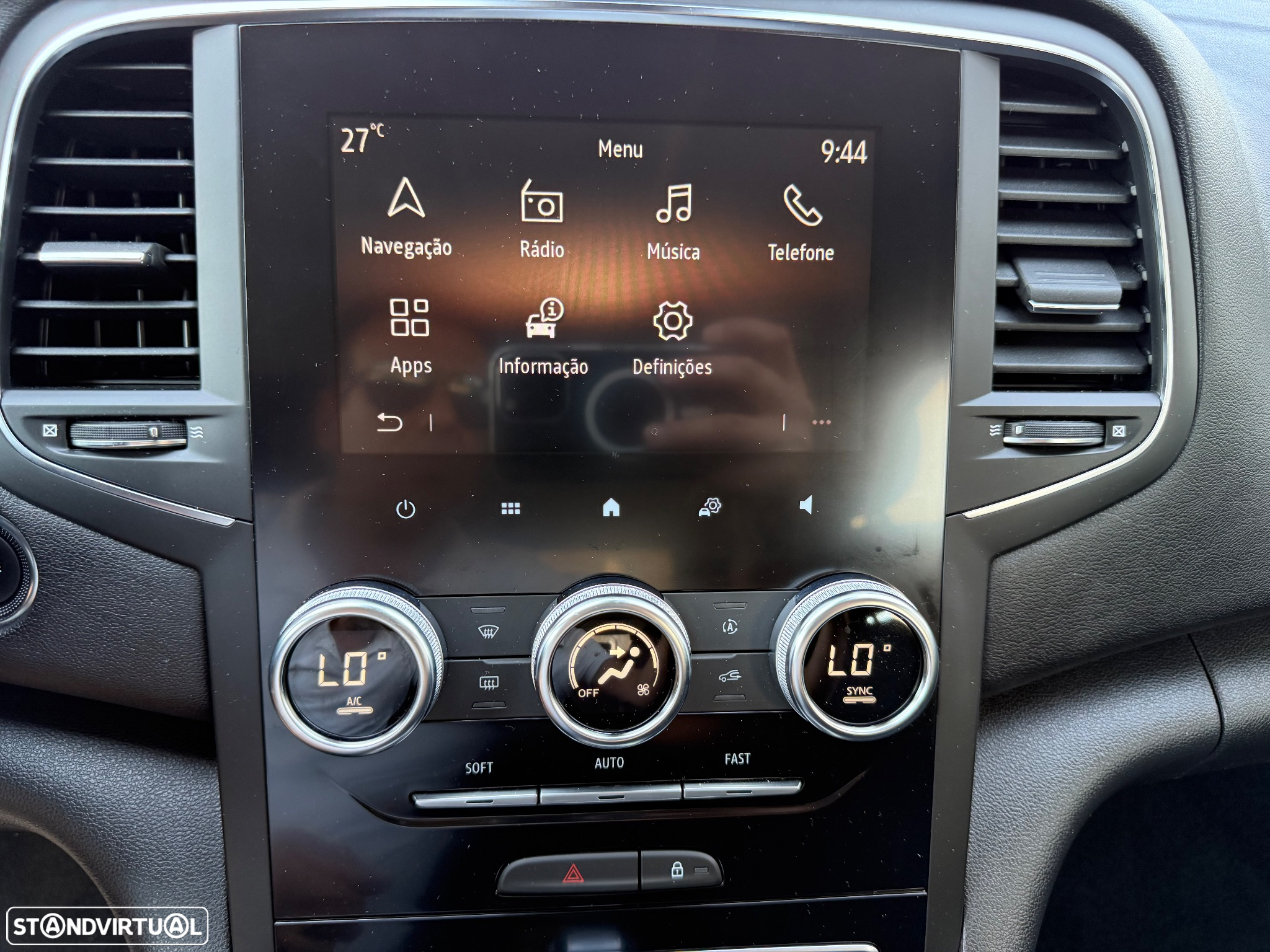 Renault Mégane 1.6 Plug-In Techno - 42