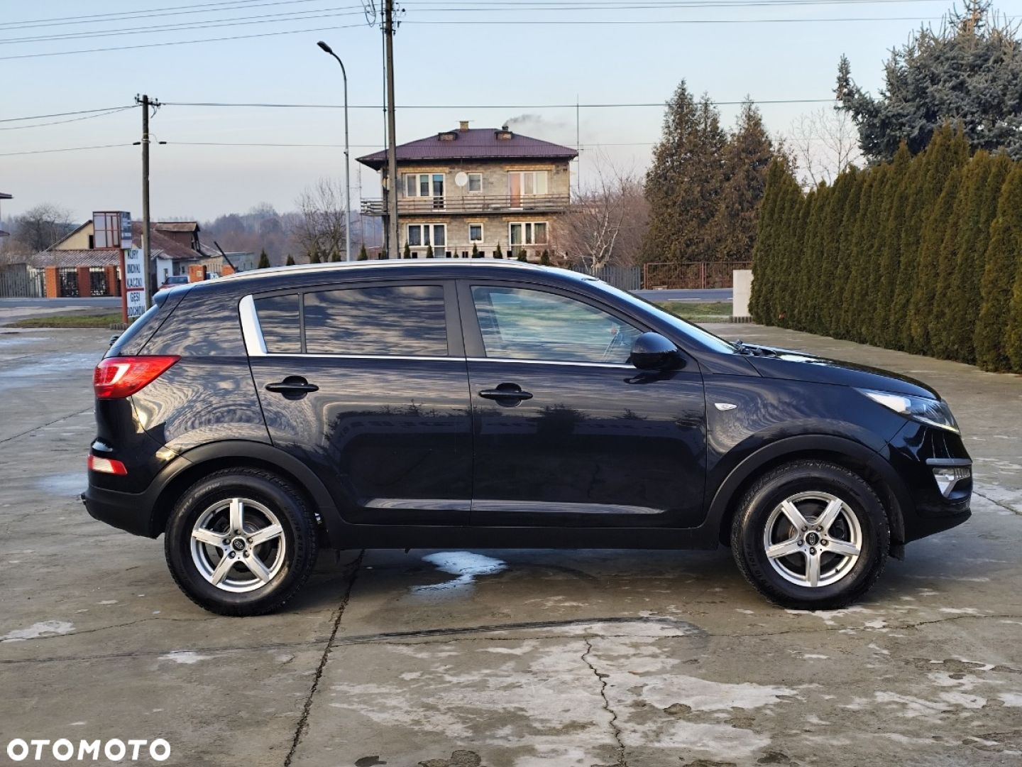 Kia Sportage - 37