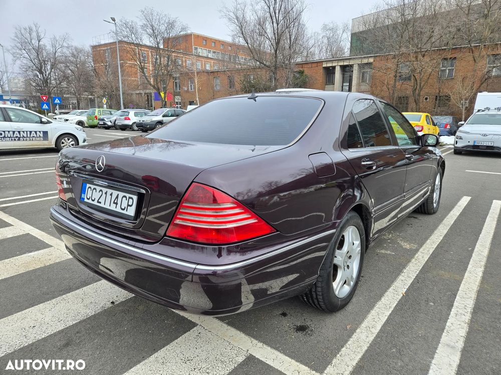 Mercedes-Benz S 320 CDI - 6