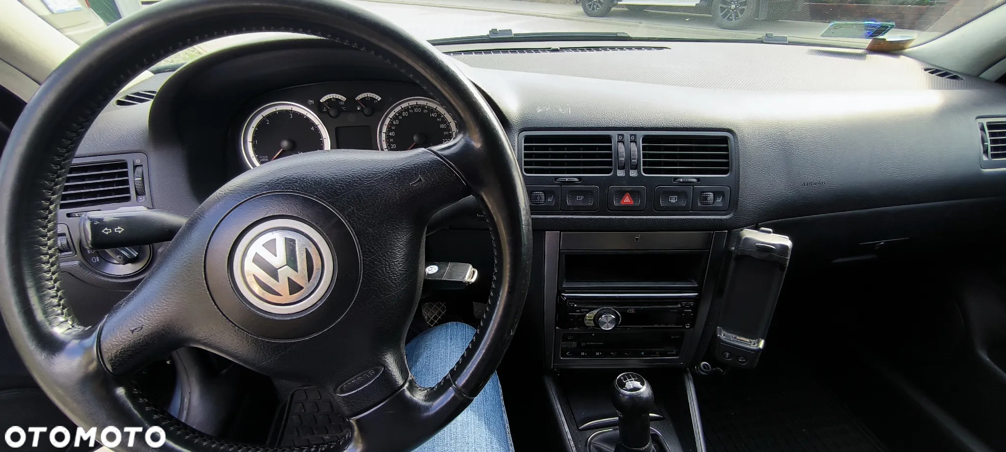 Volkswagen Golf Variant 1.9 TDI Comfortline - 11