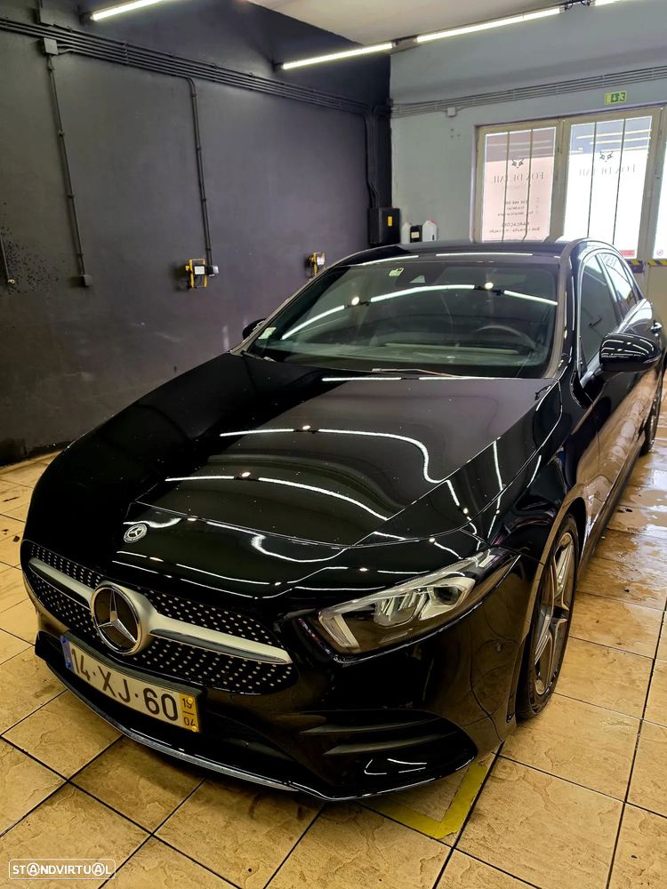 Mercedes-Benz A 180 d AMG Line Aut. - 7