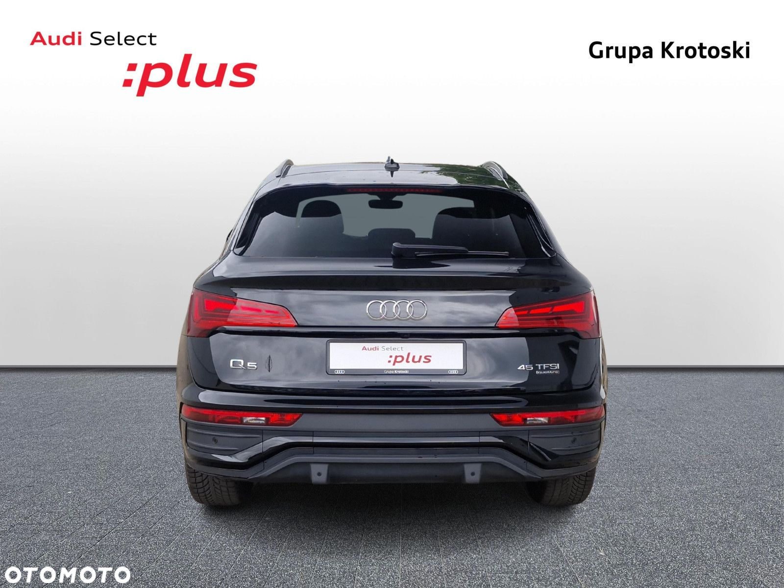 Audi Q5 Sportback - 4
