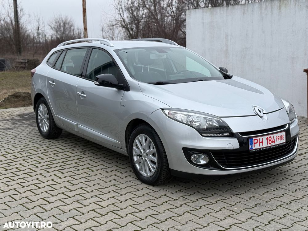 Renault Megane ENERGY dCi 110 Start & Stop Bose Edition - 3