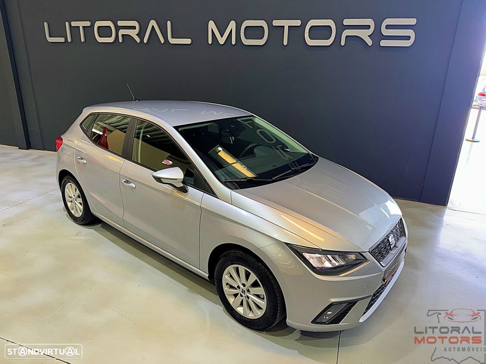 SEAT Ibiza 1.0 TSI Style DSG - 3