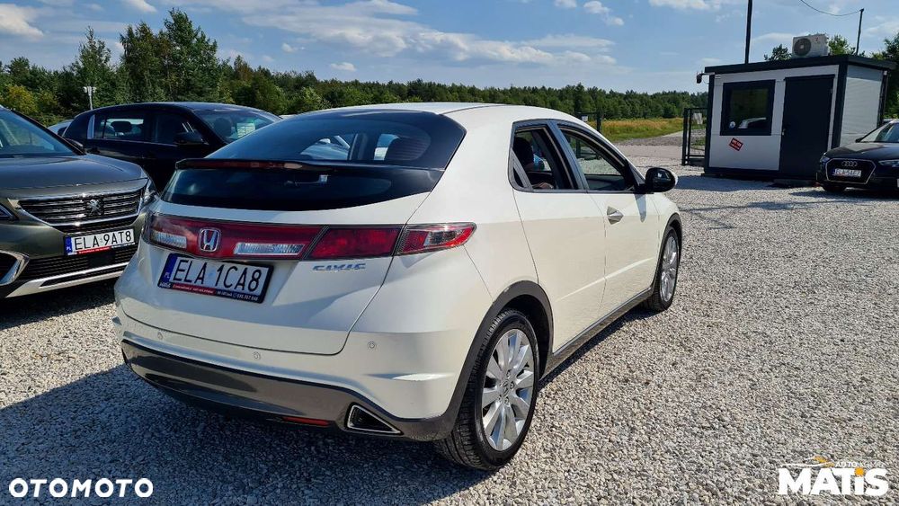 Honda Civic - 14