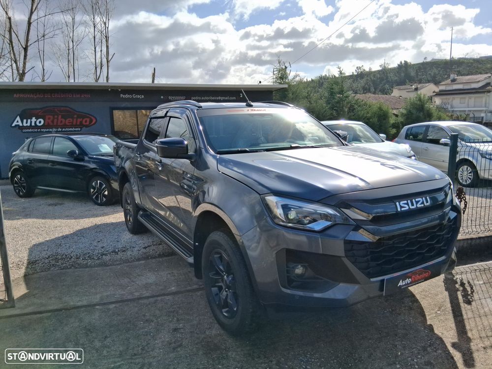Isuzu Dmax 4x4 - 21