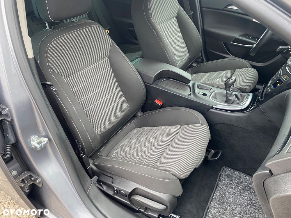 Opel Insignia 1.4 Turbo ecoFLEX Start/Stop Innovation - 28