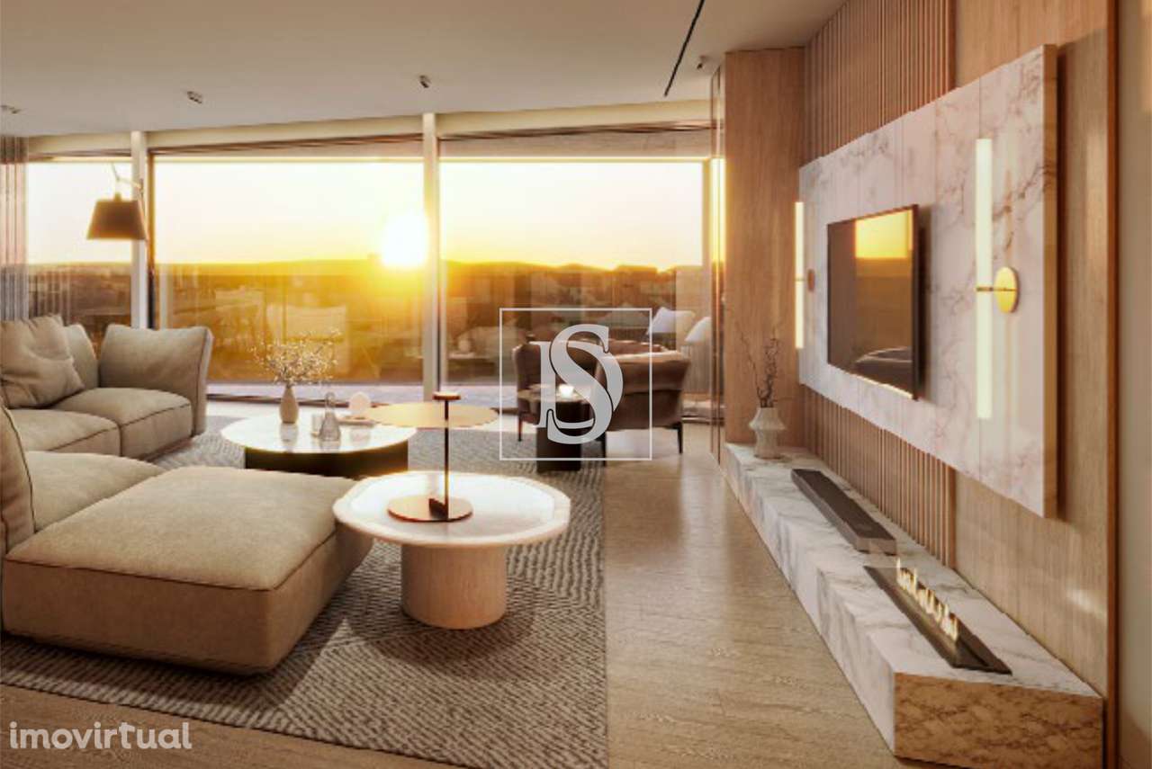 Moradia de Luxo, Nova, junto ao Farol, em Esposende - Grande imagem: 4/17