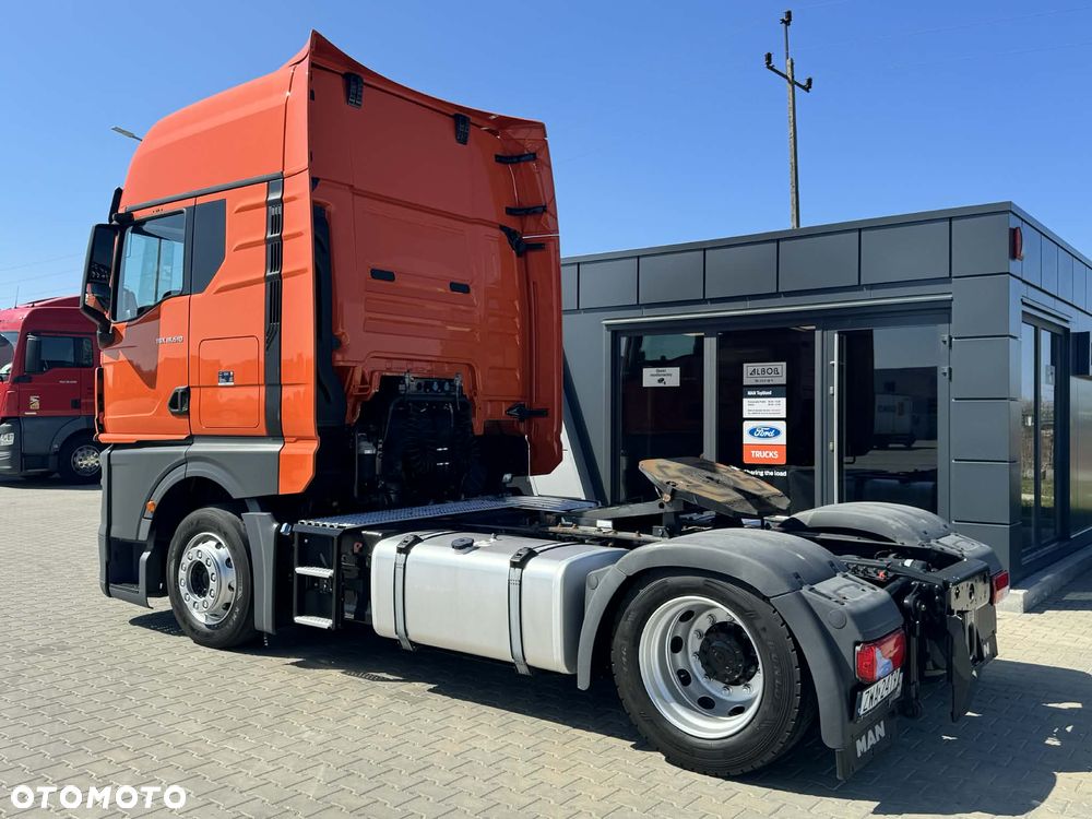 MAN TGX 18.510 MEGA RETARDER - GWARANCJA DRIVELINE PLUS - 3