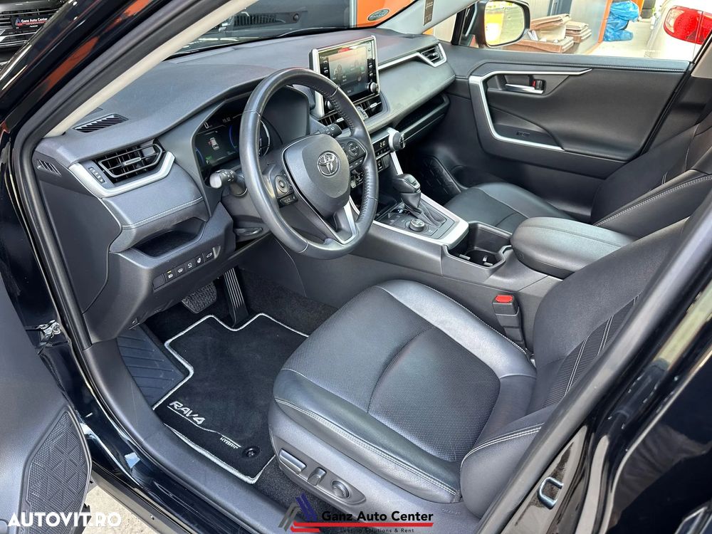 Toyota RAV4 2.5 VVT-iE 4x4 Luxury Plus - 6