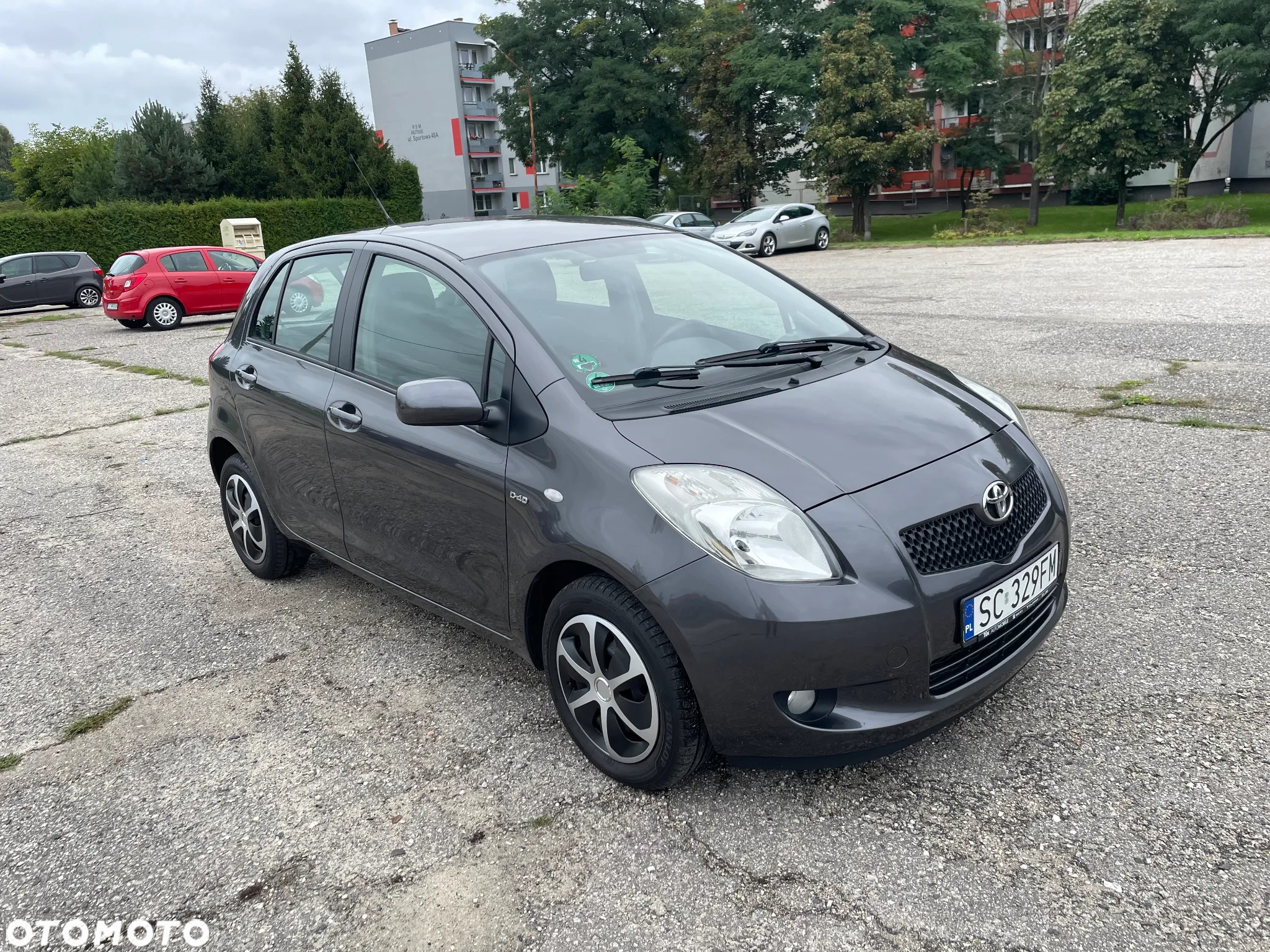 Toyota Yaris 1.4 D-4D - 2