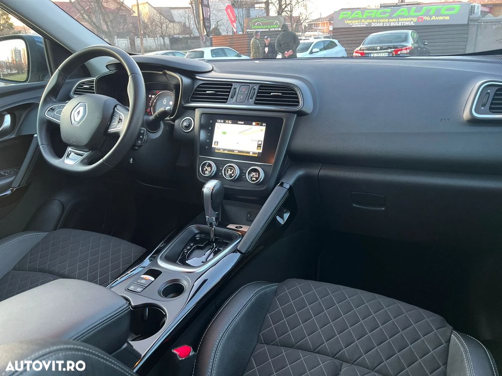 Renault Kadjar BLUE dCi 115 EDC BOSE EDITION - 19