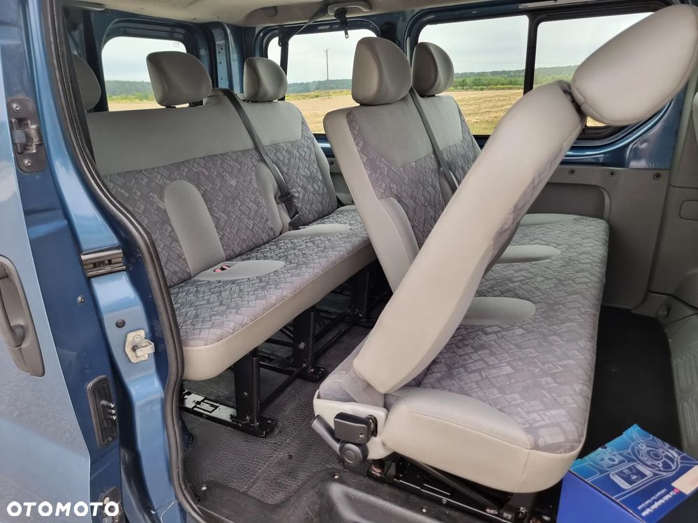 Opel Vivaro - 5