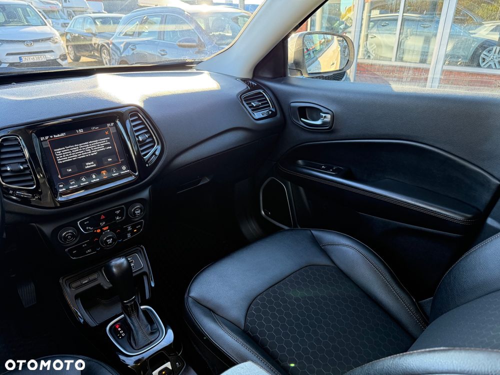 Jeep Compass 1.3 TMair Limited FWD S&S DDCT - 15