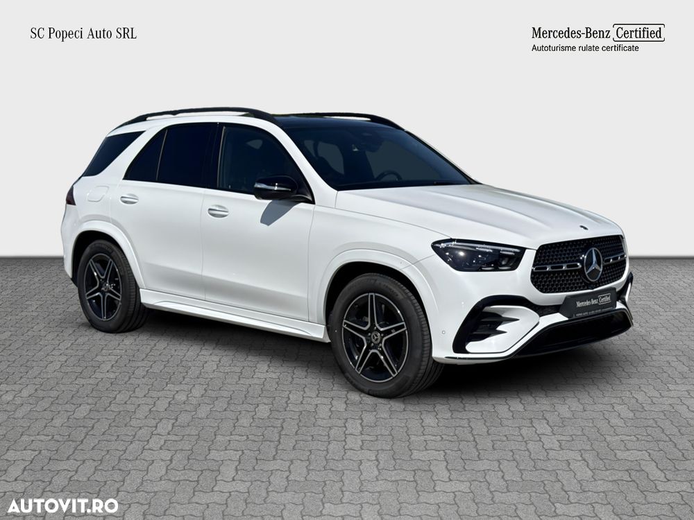 Mercedes-Benz GLE 450 d MHEV 4MATIC - 9