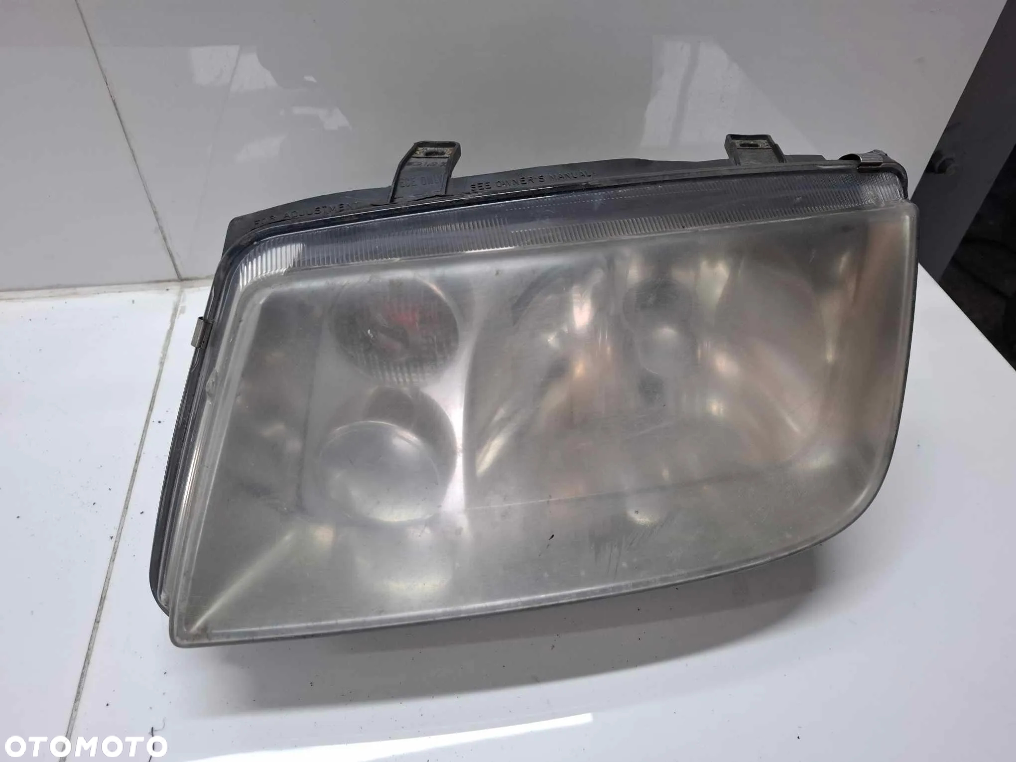 LAMPA LEWA PRZEDNIA PRZÓD VW BORA - 3