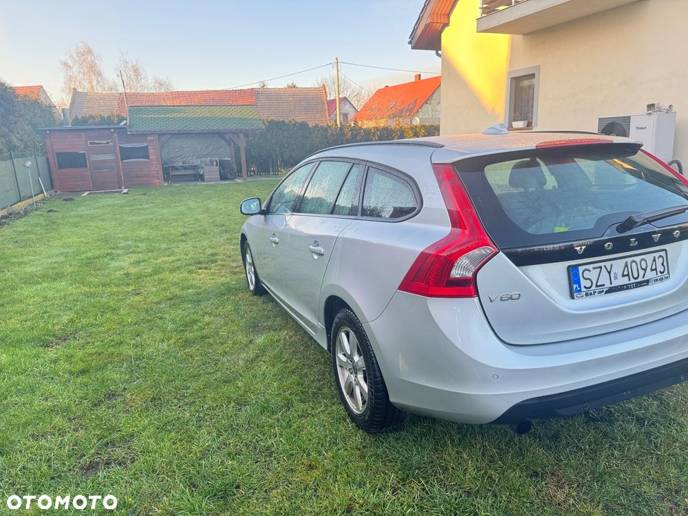 Volvo V60 D3 - 6