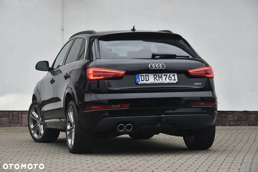 Audi Q3 2.0 TDI Quattro Design S tronic - 10