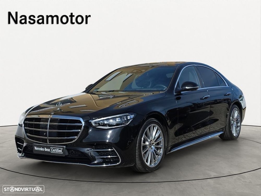 Mercedes-Benz S 580 — fotografia 7