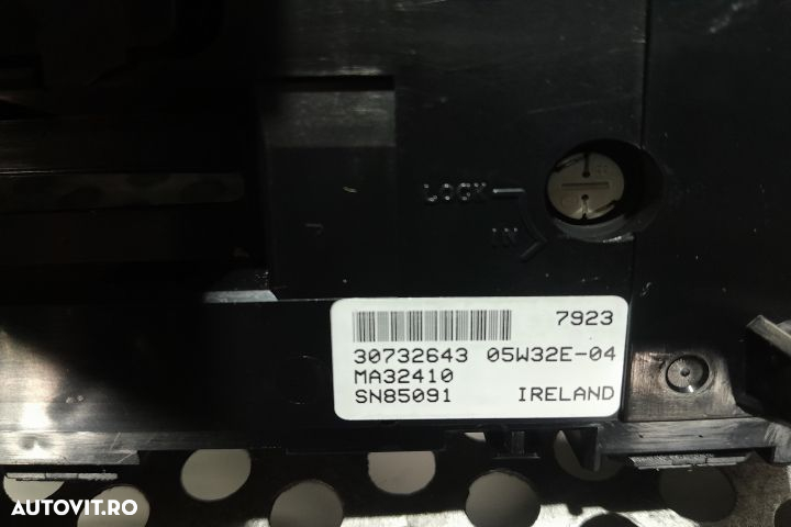 PANOU CASETOFON 30732643 30732643 Volvo XC90 1 [2002 - 2006] Crossove - 3