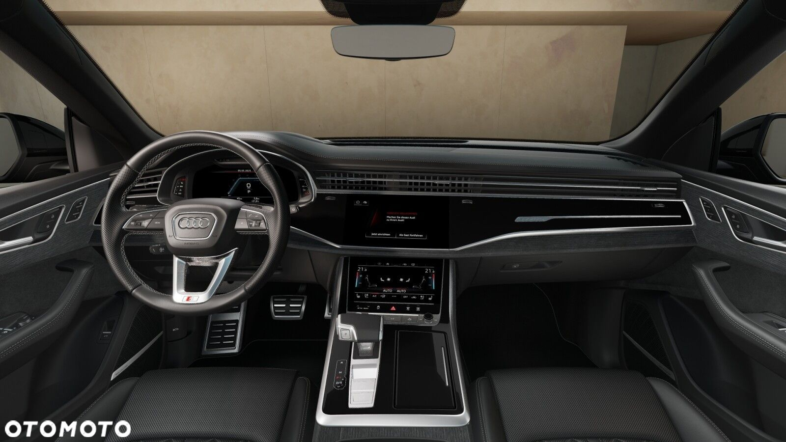 Audi Q8 - 8