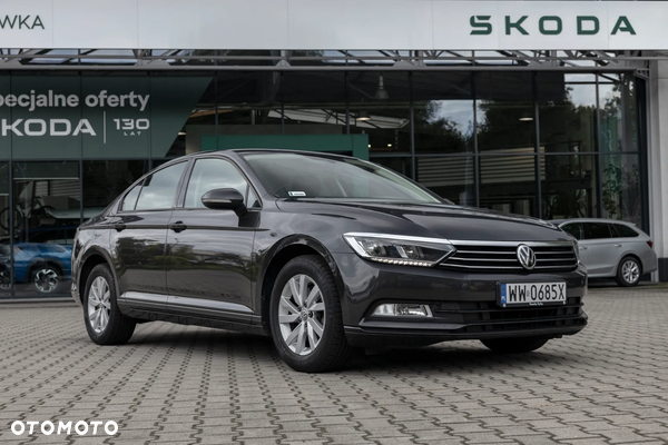 Volkswagen Passat 1.4 TSI BMT ACT Trendline