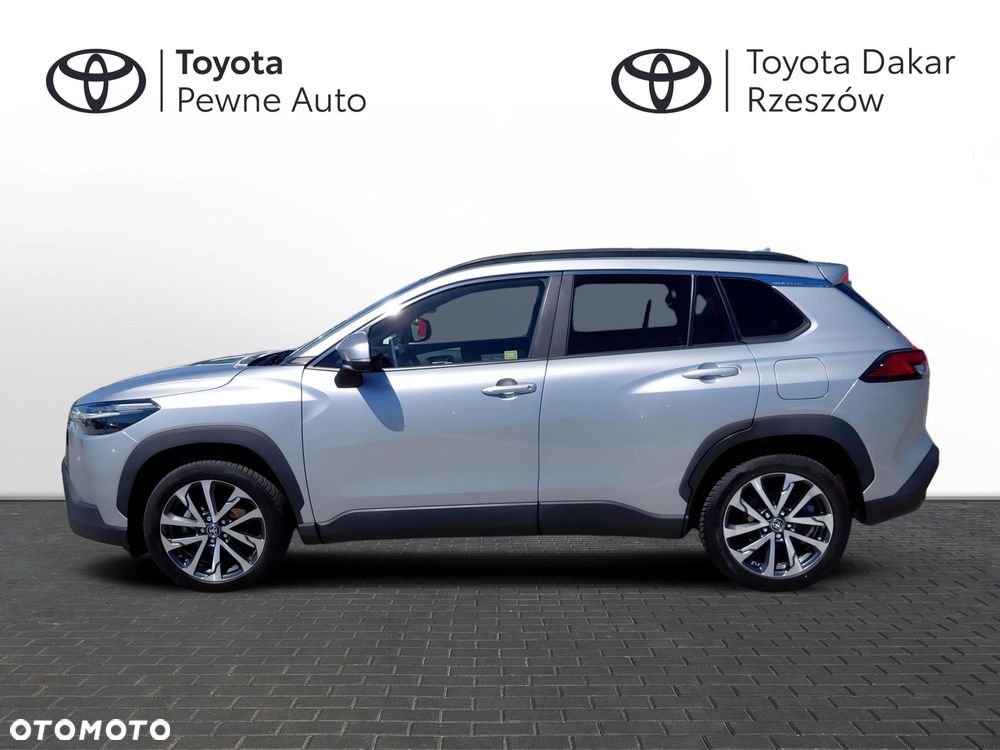 Toyota Corolla Cross 2.0 Hybrid Style - 2