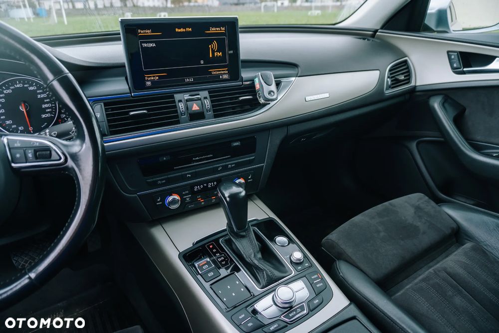Audi A6 Allroad ver-standard - 17