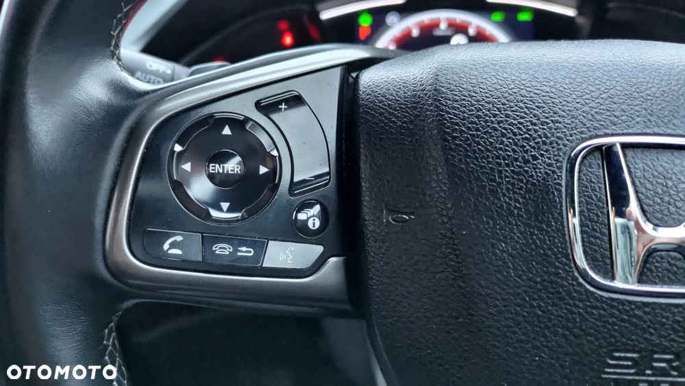 Honda Civic 1.5 i-VTEC Turbo CVT Sport - 21