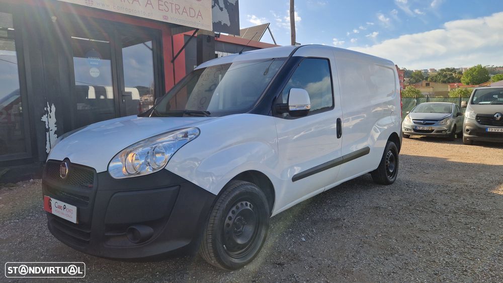 Fiat DOBLO MAXI 1.3 - 3