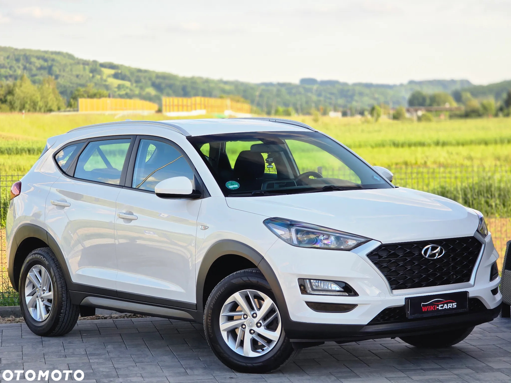 Hyundai Tucson 1.6 GDi 2WD Trend - 8