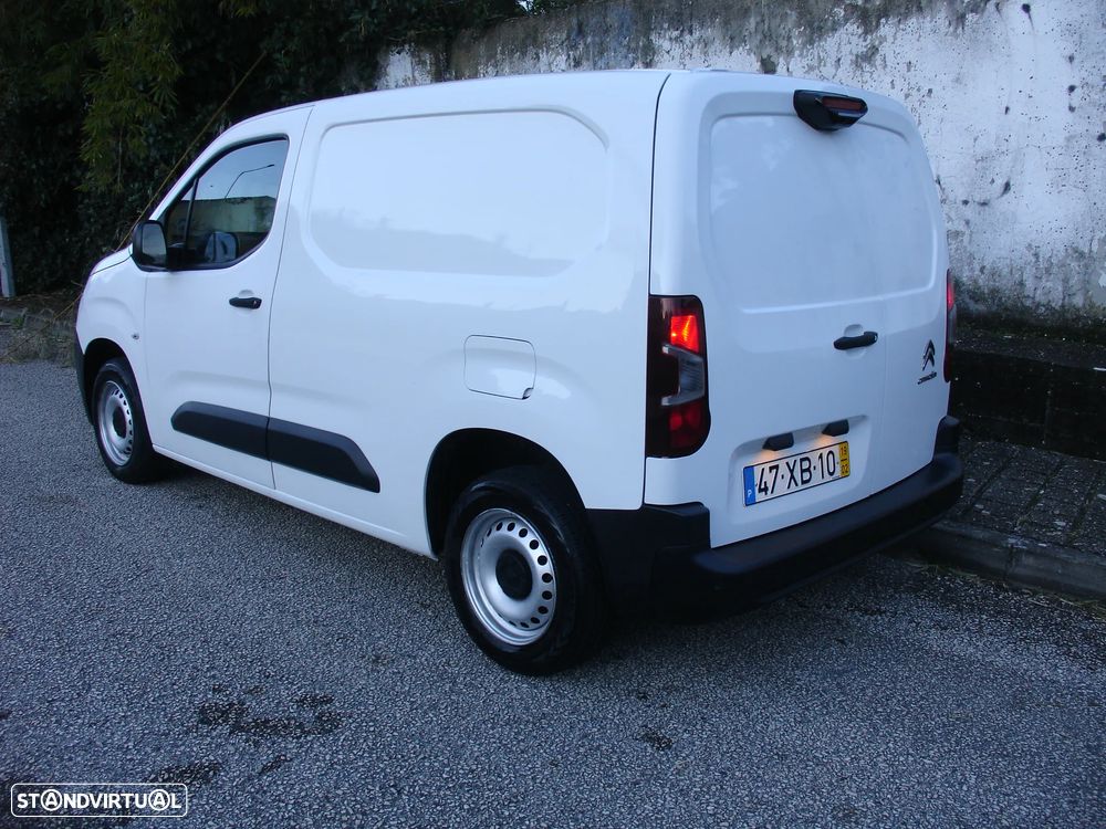 Citroën berlingo 1.6 hdi 3lug nacional - 6