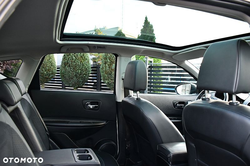 Nissan Qashqai 2013