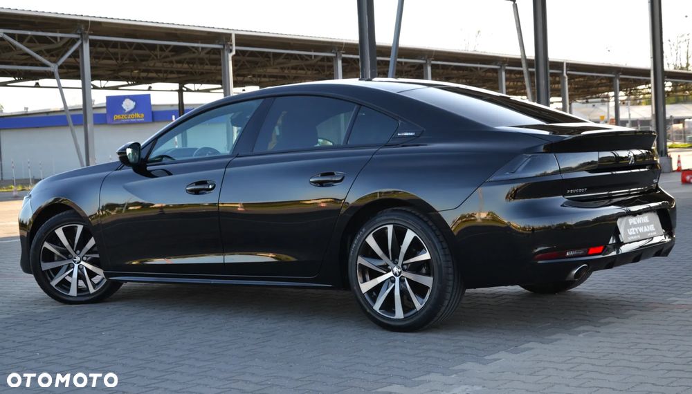 Peugeot 508 1.6 PureTech GT S&S EAT8 - 30