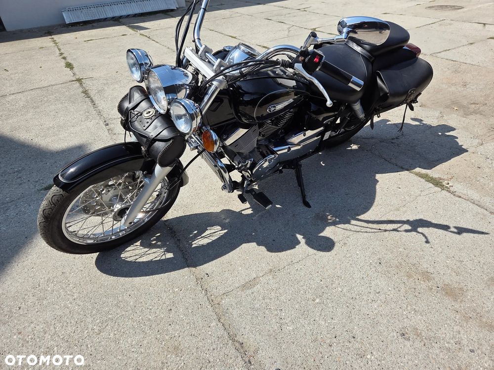 Yamaha Drag Star - 5