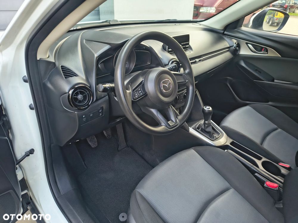 Mazda CX-3 SKYACTIV-G 120 FWD Prime-Line - 23