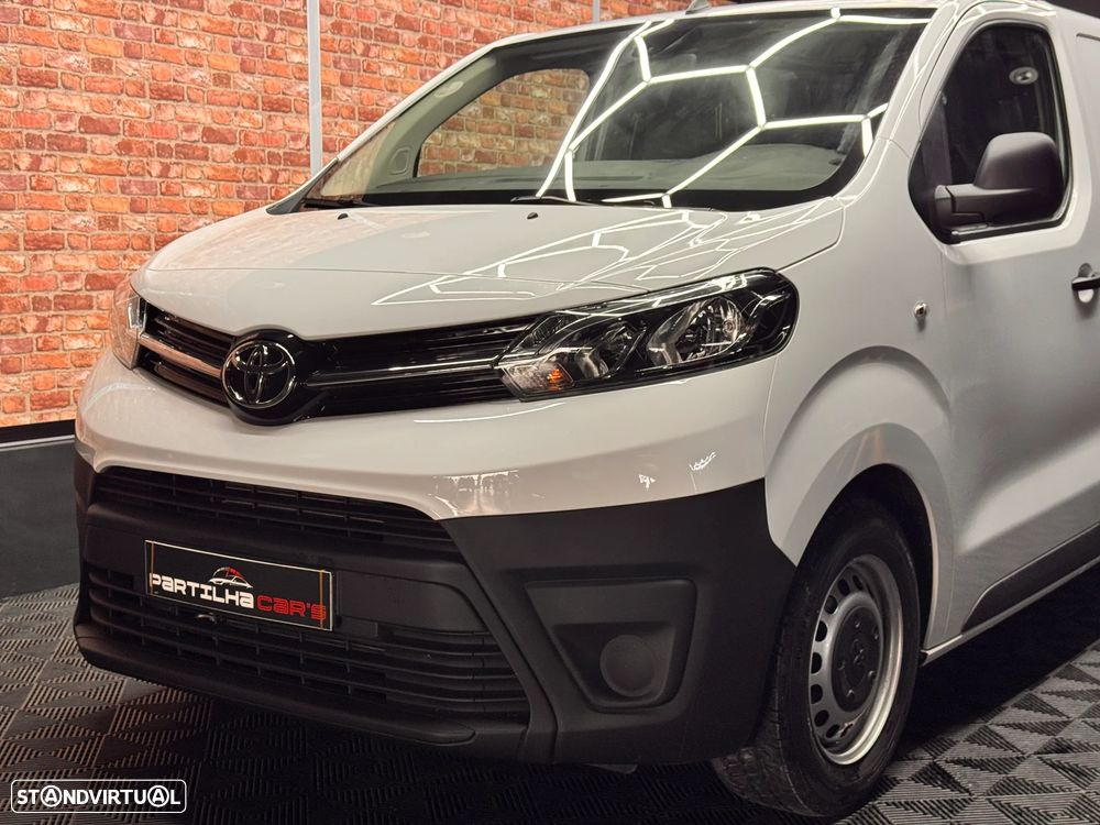 Toyota Proace Van L1 - 2