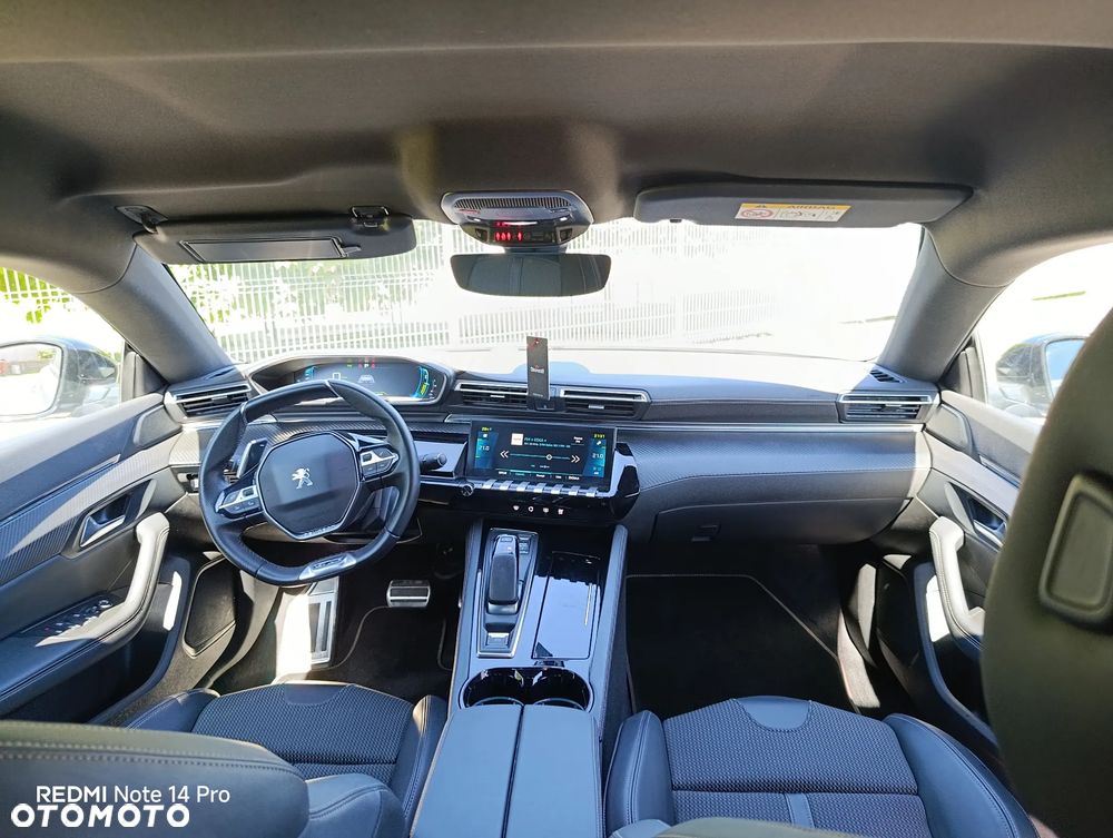 Peugeot 508 225 e-EAT8 GT Pack - 17
