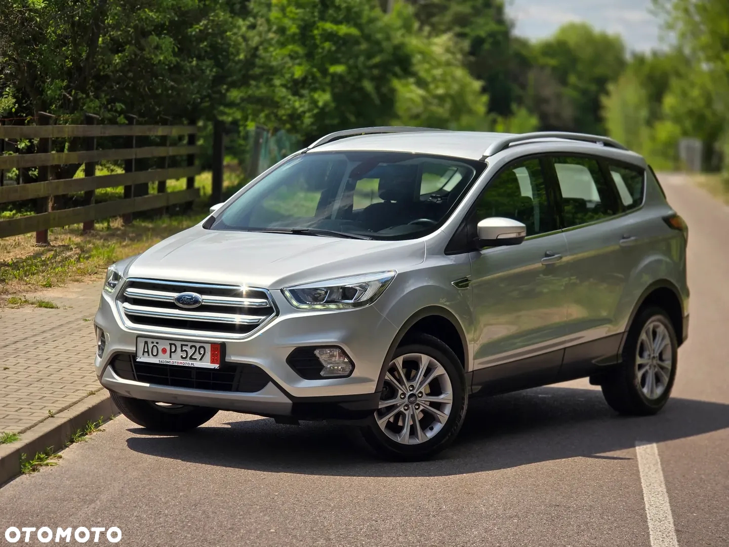 Ford Kuga 2.0 TDCi 2x4 Titanium - 2