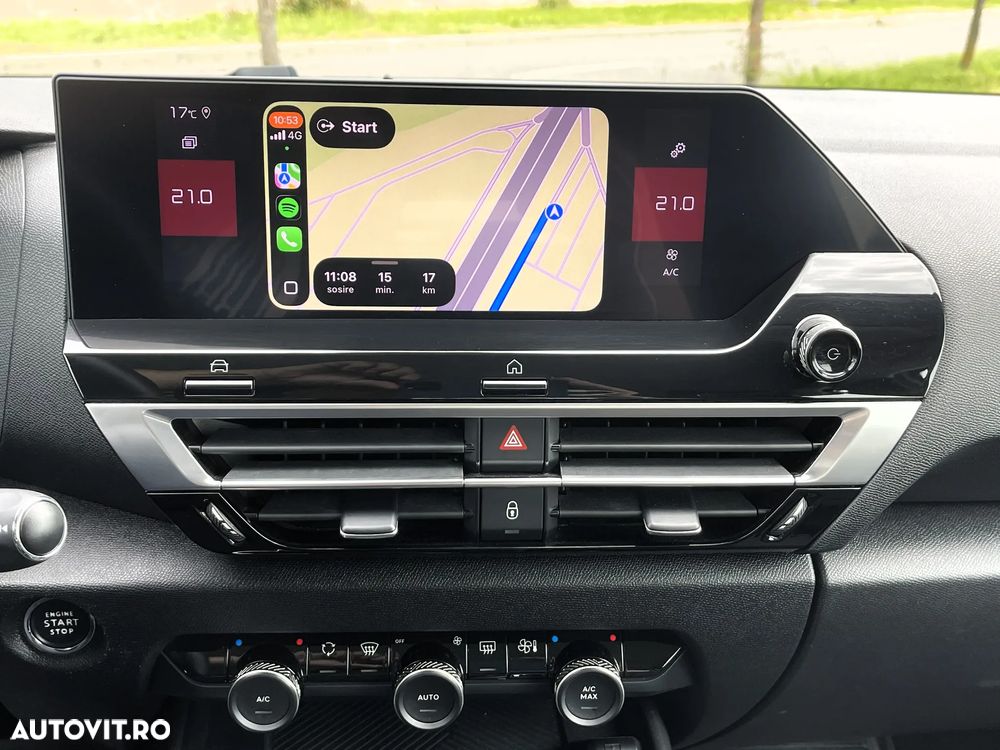 Citroën C4 PureTech 100 Stop&Start FEEL - 14