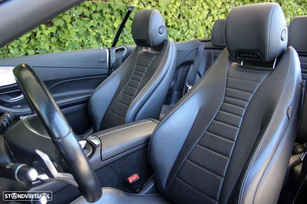 Mercedes-Benz E 220 d AMG Line Aut. - 15