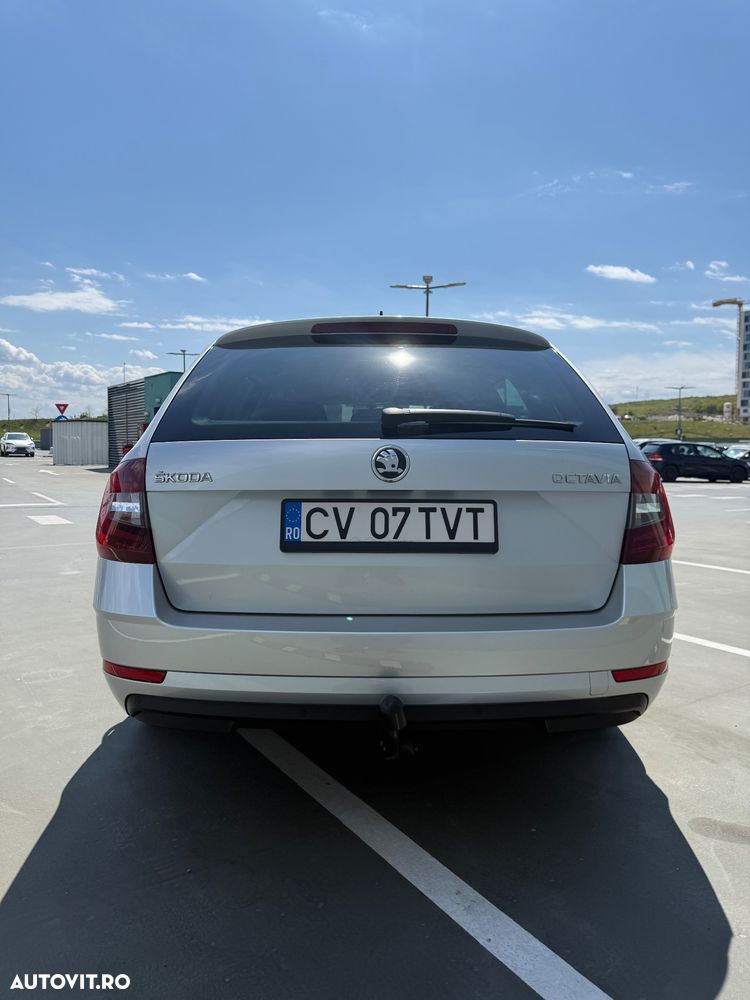 Skoda Octavia - 16
