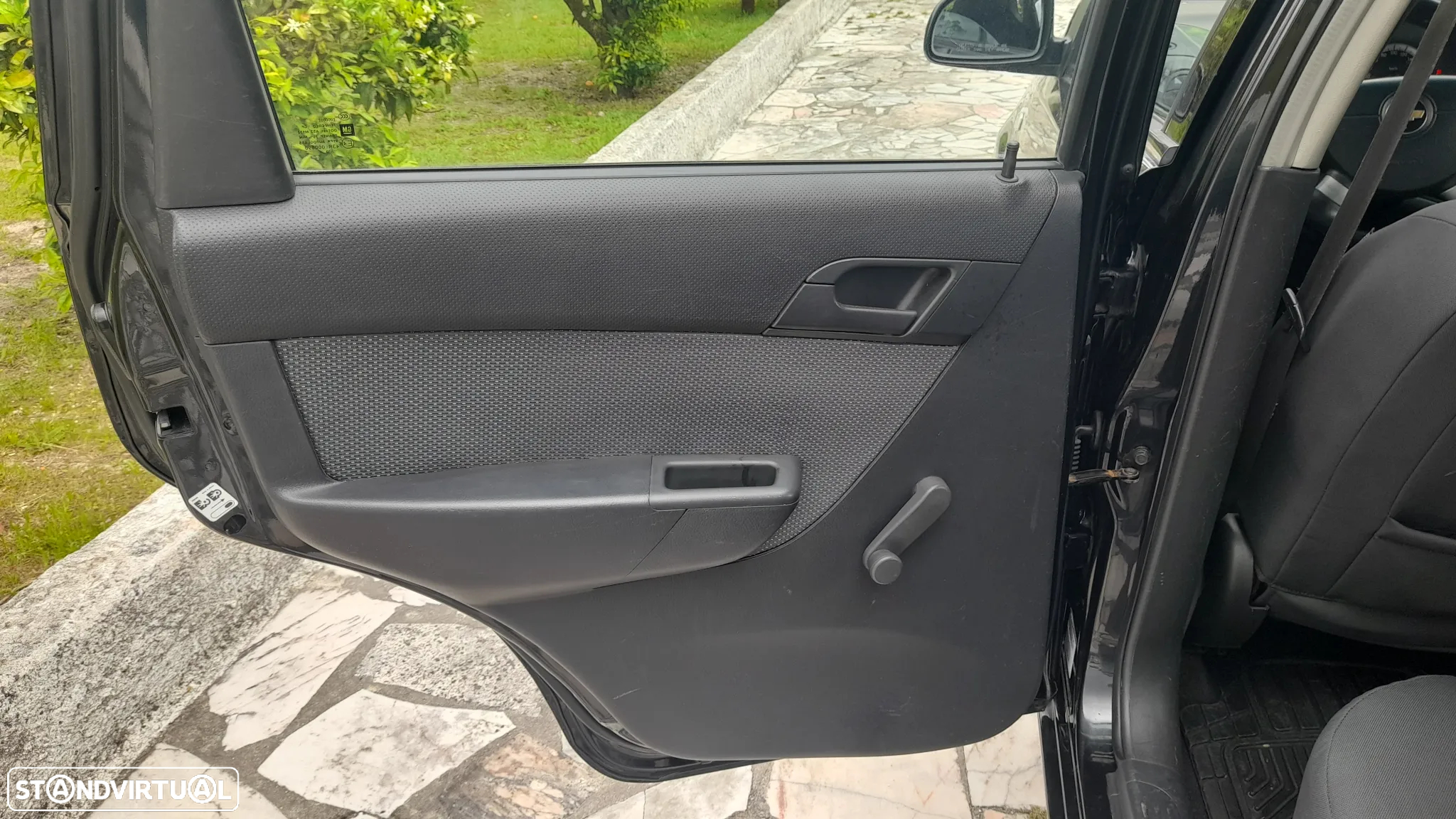 Chevrolet Aveo 1.2 LS Bi-Fuel - 24