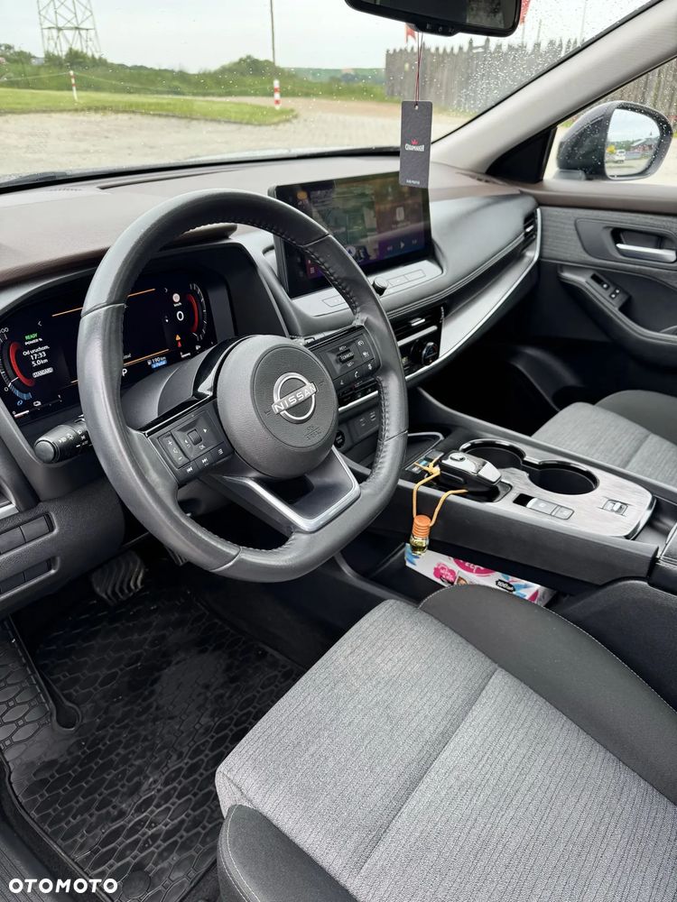 Nissan X-Trail 1.5 VC-T MHEV N-Connecta 2WD Xtronic - 16