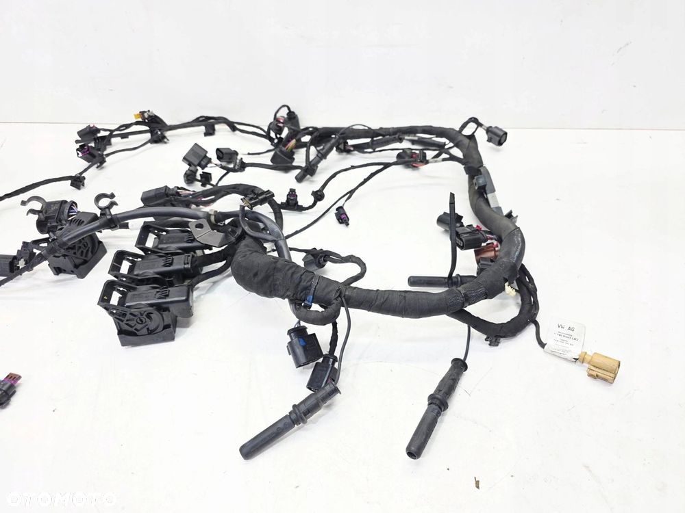 WIĄZKA INSTALACJA SILNIKA AUDI Q5 FY 3.0 TDI 059971595JQ - 3