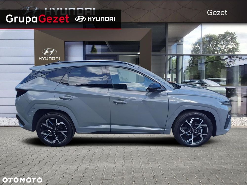 Hyundai Tucson - 5