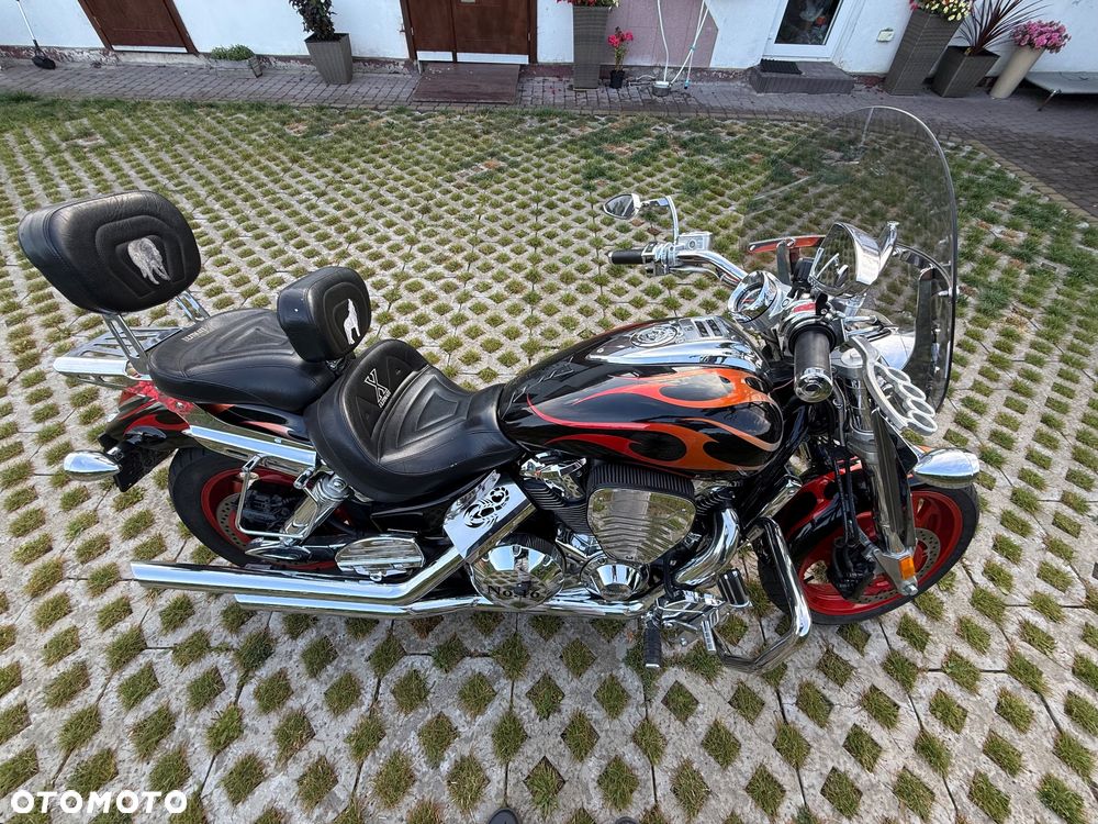 Honda VTX - 2