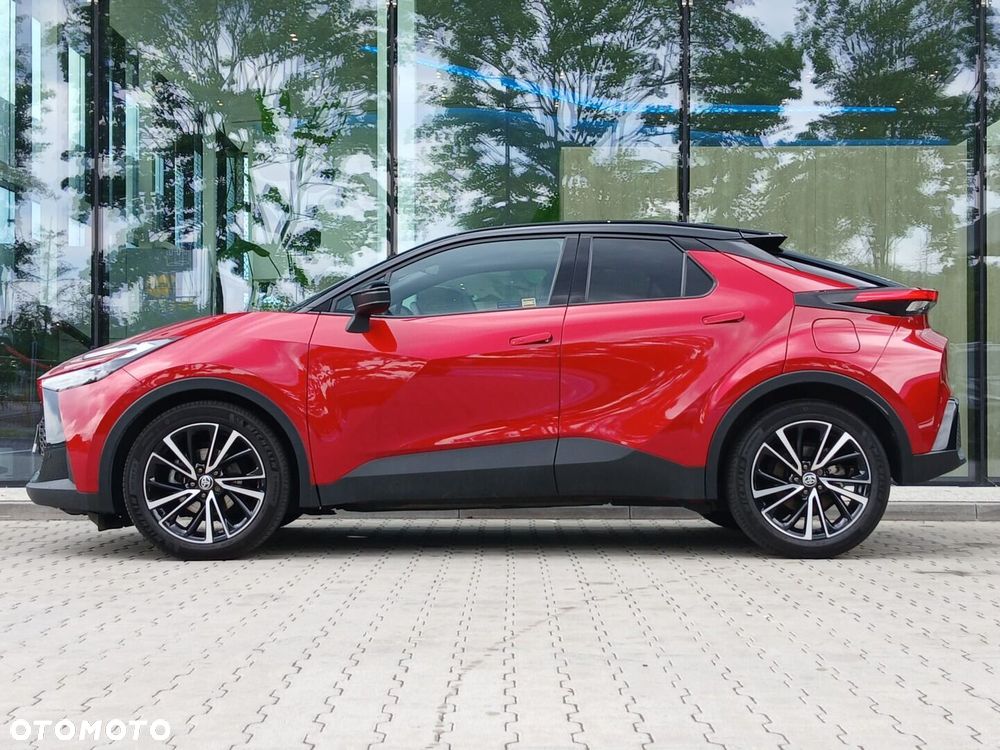 Toyota C-HR 1.8 Hybrid Executive - 3